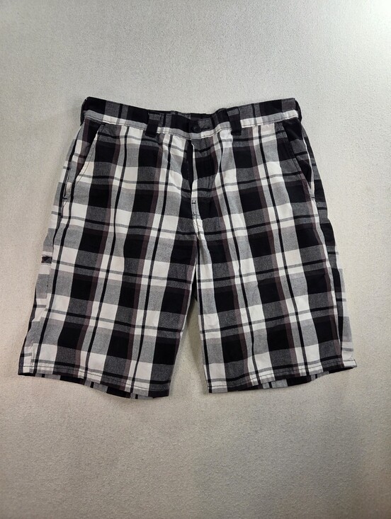 Dickies Other - Dickies Plaid Cargo Shorts Men’s Size 34